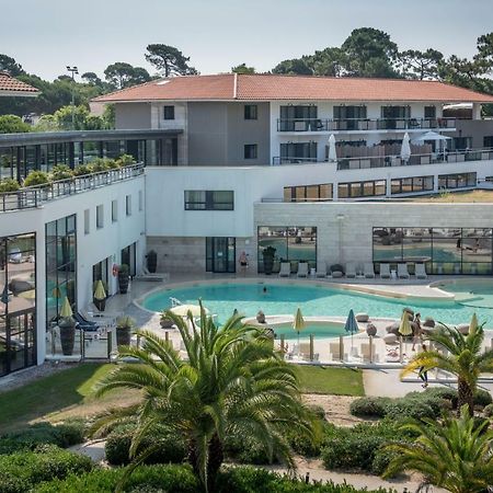 Thalazur Arcachon Hotell Exteriör bild