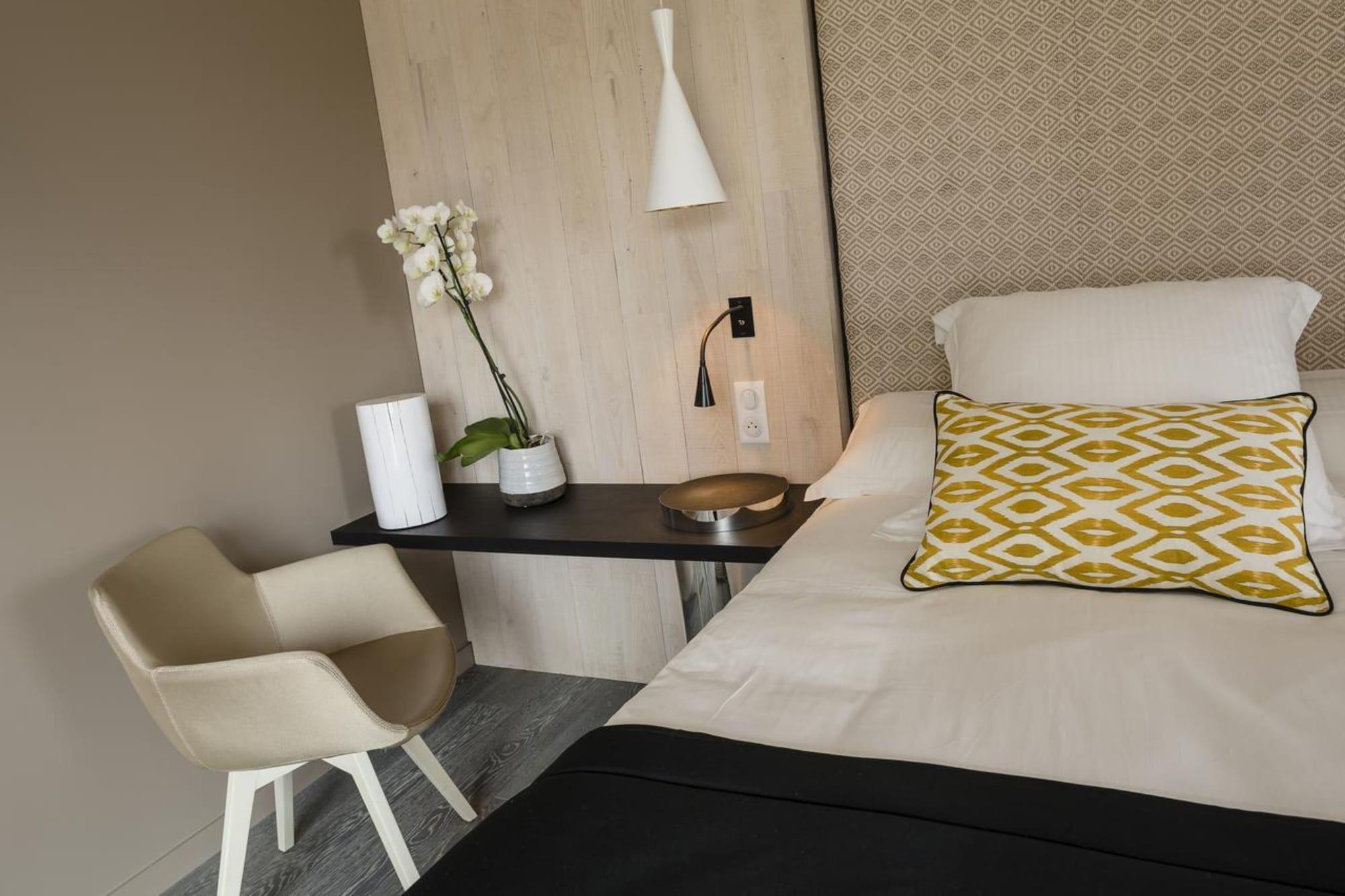 Thalazur Arcachon Hotell Exteriör bild