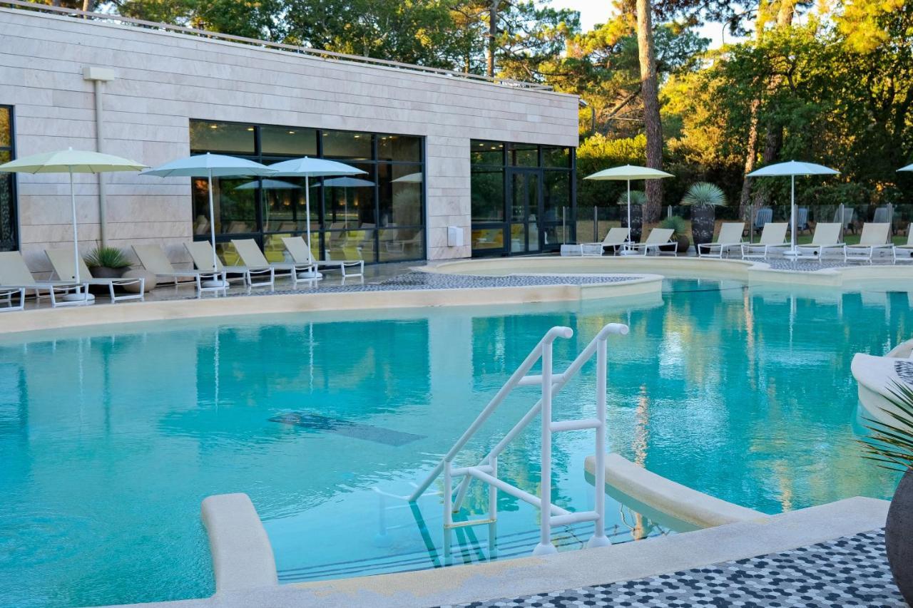 Thalazur Arcachon Hotell Exteriör bild
