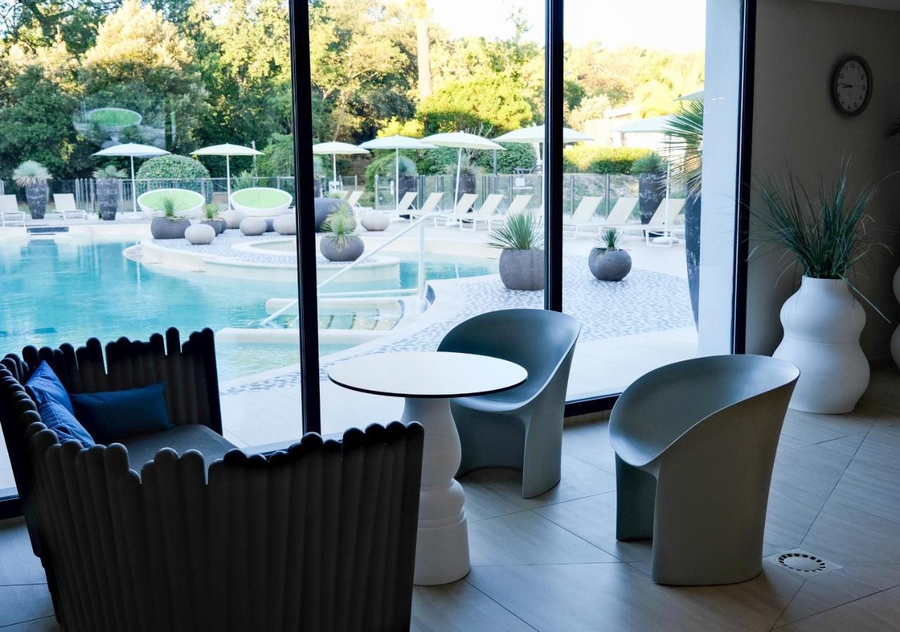 Thalazur Arcachon Hotell Exteriör bild
