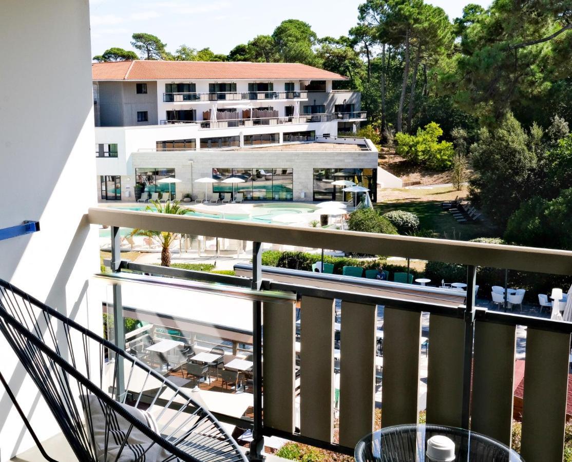 Thalazur Arcachon Hotell Exteriör bild
