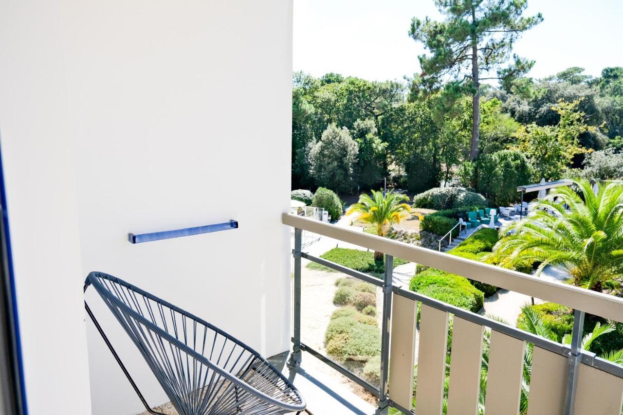 Thalazur Arcachon Hotell Exteriör bild