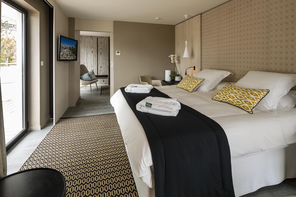 Thalazur Arcachon Hotell Exteriör bild