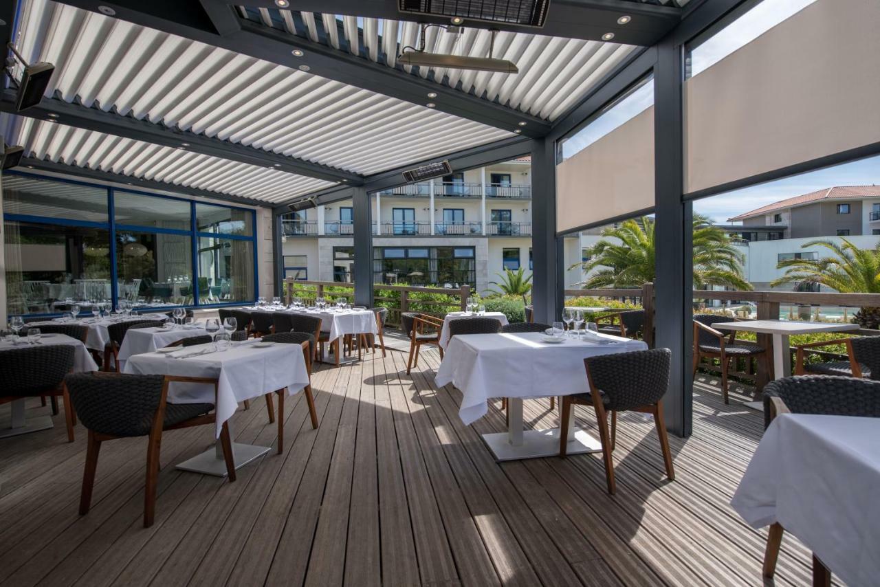 Thalazur Arcachon Hotell Exteriör bild